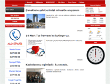 Tablet Screenshot of ozkantantuni.com